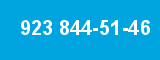 923 844-51-46 923 844-51-46